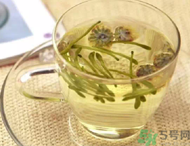 金銀花可以和茶葉一起泡水喝嗎?金銀花能和茶葉一起泡嗎?