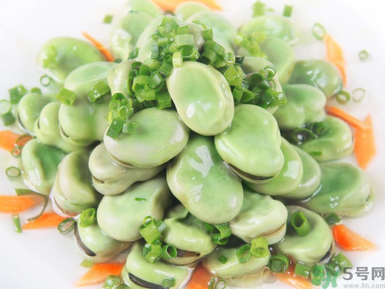 孕婦可以吃蠶豆嗎？懷孕可以吃蠶豆嗎？