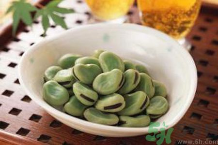 蠶豆有毒嗎？吃蠶豆中毒了怎么辦？