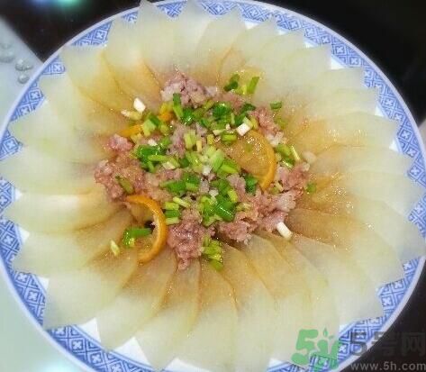 孕婦可以吃冬瓜嗎？孕婦吃冬瓜好嗎？