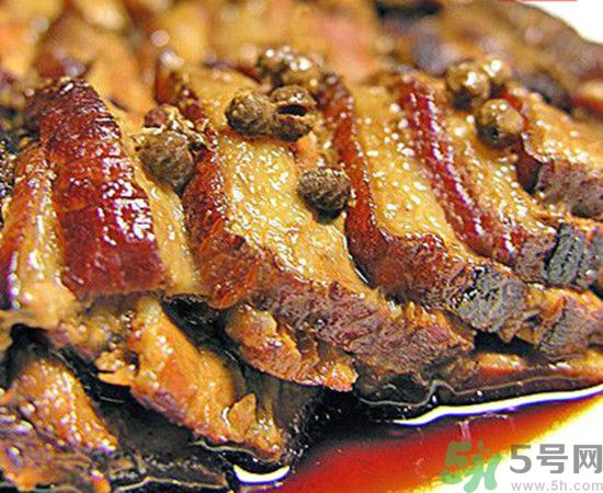 花椒蒸肉的功效和作用？花椒蒸肉怎么做？