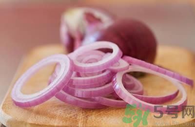 牙痛可以吃洋蔥嗎？牙痛吃洋蔥好嗎？