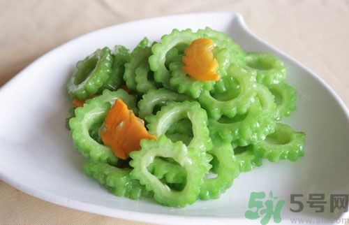 吃苦瓜需要焯水嗎？吃苦瓜焯水要多長時間？