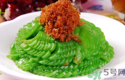吃苦瓜需要焯水嗎？吃苦瓜焯水要多長時間？