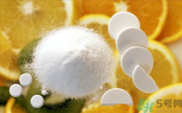 吃維生素C藥片可以代替水果蔬菜嗎？吃維生素C藥片好嗎？