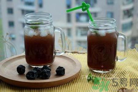 酸梅湯可以減肥嗎？酸梅湯怎么減肥？