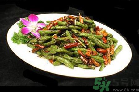 四季豆是熱性還是涼性？四季豆是涼性的嗎？