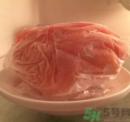 冷凍肉解凍不好吃怎么辦？冷凍肉怎樣解凍好吃？