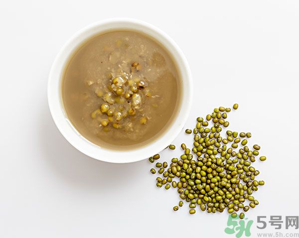紅色的綠豆湯能喝嗎？綠豆湯變紅還能喝嗎？