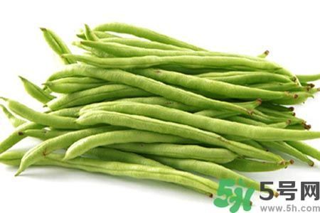 寶寶可以吃四季豆嗎？寶寶多大可以吃四季豆？