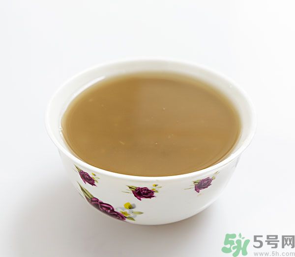 綠豆煮出來為什么是紅色的？怎么煮綠豆湯不發(fā)紅？