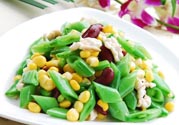 四季豆是熱性還是涼性？四季豆是涼性的嗎？