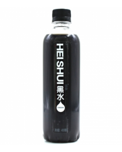 眾參黑水好喝嗎？眾參黑水多少錢一瓶？