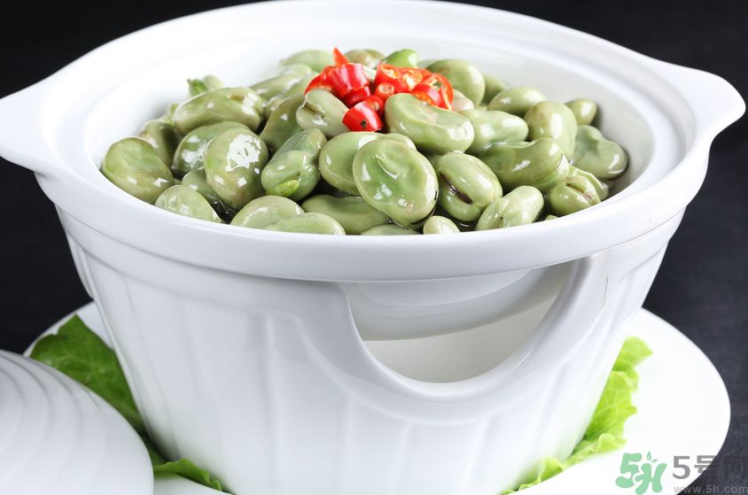 吃蠶豆會得蠶豆病嗎？不吃蠶豆是不是不會得蠶豆??？