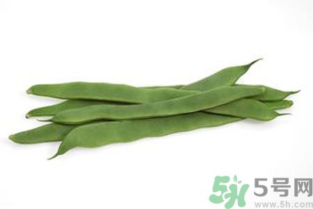 四季豆早期中毒的癥狀有哪些？吃四季豆中毒了怎么辦？