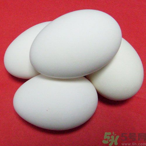 孕婦可以吃鵝蛋嗎？孕婦吃鵝蛋好嗎？