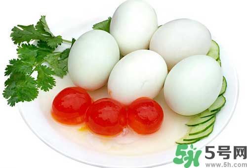 鴨蛋可以清火嗎？鴨蛋怎么吃祛火？