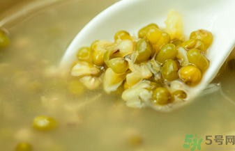 皮膚過敏能吃綠豆嗎？皮膚過敏能不能喝綠豆湯？