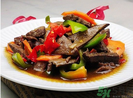 豬肝怎么炒不腥？炒豬肝怎么去腥？