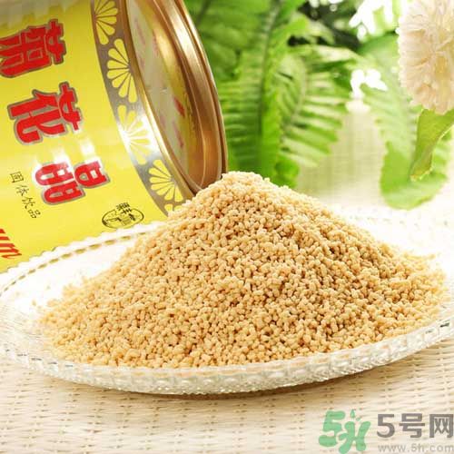 菊花晶有什么功效？菊花晶的功效是什么？