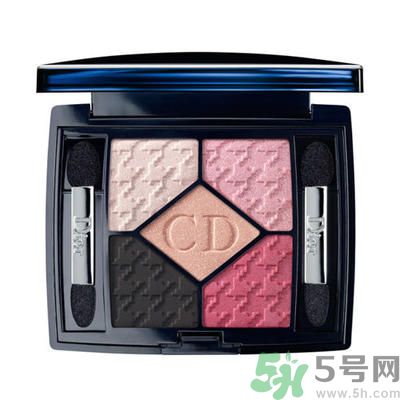 Dior5色眼影適合什么年齡人用？迪奧5色眼影好用嗎？