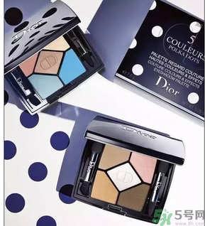Dior5色眼影適合什么年齡人用？迪奧5色眼影好用嗎？
