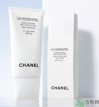 香奈兒美白防護(hù)隔離霜 SPA30 PA++怎么樣？