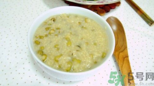 小孩能喝綠豆湯嗎？小孩喝綠豆湯好不好？