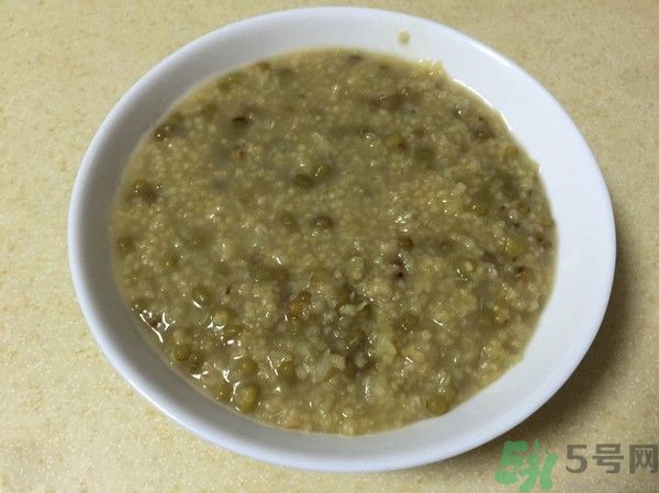 小孩能喝綠豆湯嗎？小孩喝綠豆湯好不好？