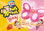 笨NaNa彩蝶冰雪糕多少錢？笨NaNa雙皮蕉怎么做？