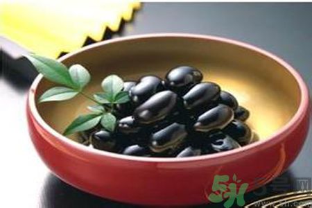 黑豆炒糊了可以吃嗎？黑豆炒糊了怎么吃？