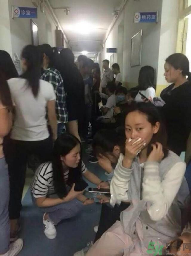 西安一高校多名學生嘔吐腹瀉原因是什么？多名學生嘔吐腹瀉是哪個學校？