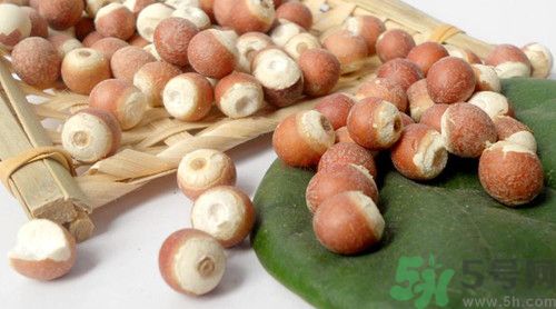夏天吃芡實好嗎？夏天吃芡實有什么好處？