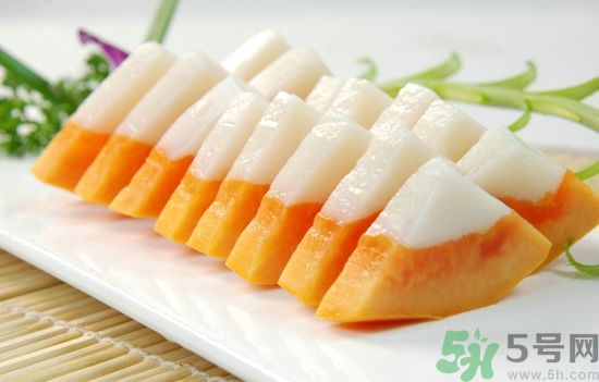 孕婦可以吃木瓜嗎?孕婦吃木瓜對胎兒好嗎