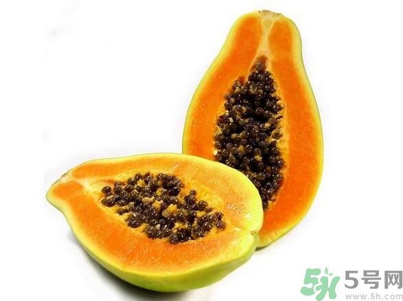 吃青木瓜可以減肥嗎？吃青木瓜有什么好處？