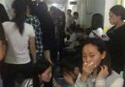 西安一高校多名學(xué)生嘔吐腹瀉原因是什么？多名學(xué)生嘔吐腹瀉是哪個(gè)學(xué)