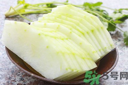 冬瓜和雞蛋一起吃能降火嗎？冬瓜和雞蛋能一起吃嗎？