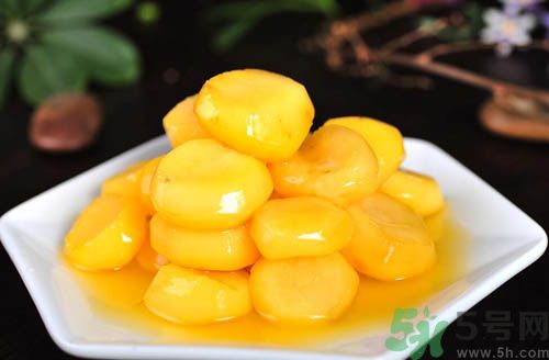 馬蹄能和菠蘿一起吃嗎？馬蹄和菠蘿一起吃好嗎？