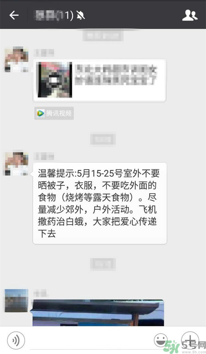 為什么15-25號(hào)不要曬被子？什么是美國(guó)白蛾？