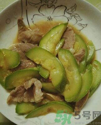 香瓜做菜能降火嗎？香瓜做菜好吃嗎？
