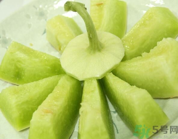 香瓜做菜能降火嗎？香瓜做菜好吃嗎？