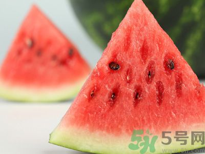 西瓜能和香瓜一起吃嗎？西瓜和香瓜一起吃好嗎？