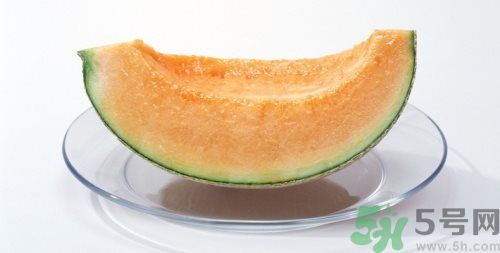 哈密瓜能降火嗎？吃哈密瓜可以降火嗎？