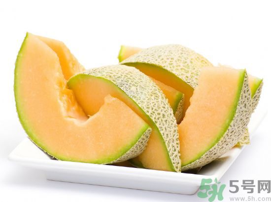 哈密瓜能降火嗎？吃哈密瓜可以降火嗎？