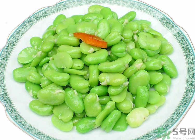 蠶豆與黃瓜能一起吃嗎？蠶豆與黃瓜一起怎么吃呢？