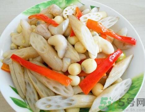 泡藕帶可以降火嗎？吃泡藕帶可以清火嗎？