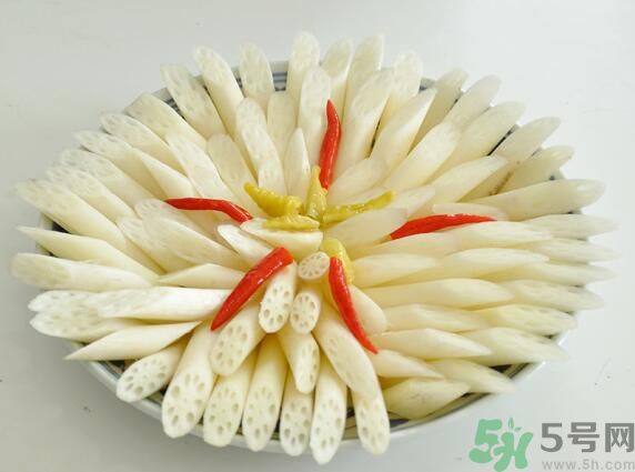 泡藕帶可以降火嗎？吃泡藕帶可以清火嗎？