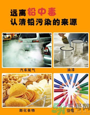 懷孕7個(gè)月查出鉛中毒原因是什么？懷孕7個(gè)月查出鉛中毒怎么回事？