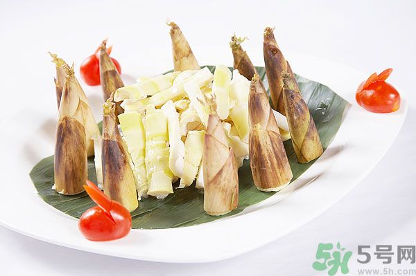 減肥能吃竹筍嗎？吃竹筍會(huì)胖嗎？