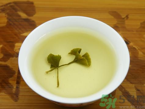 夏天可以喝銀杏葉茶嗎？夏天喝銀杏葉茶好嗎？